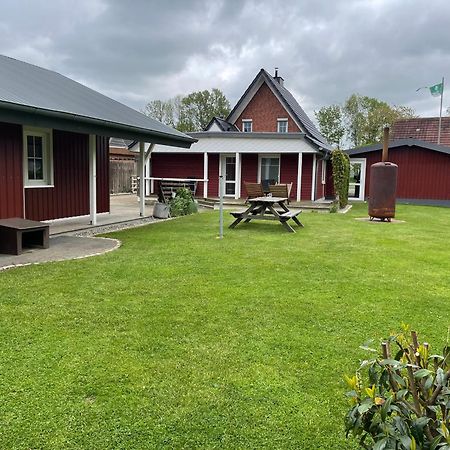 Ferienhaus Thomsen Epenwohrden Exterior foto