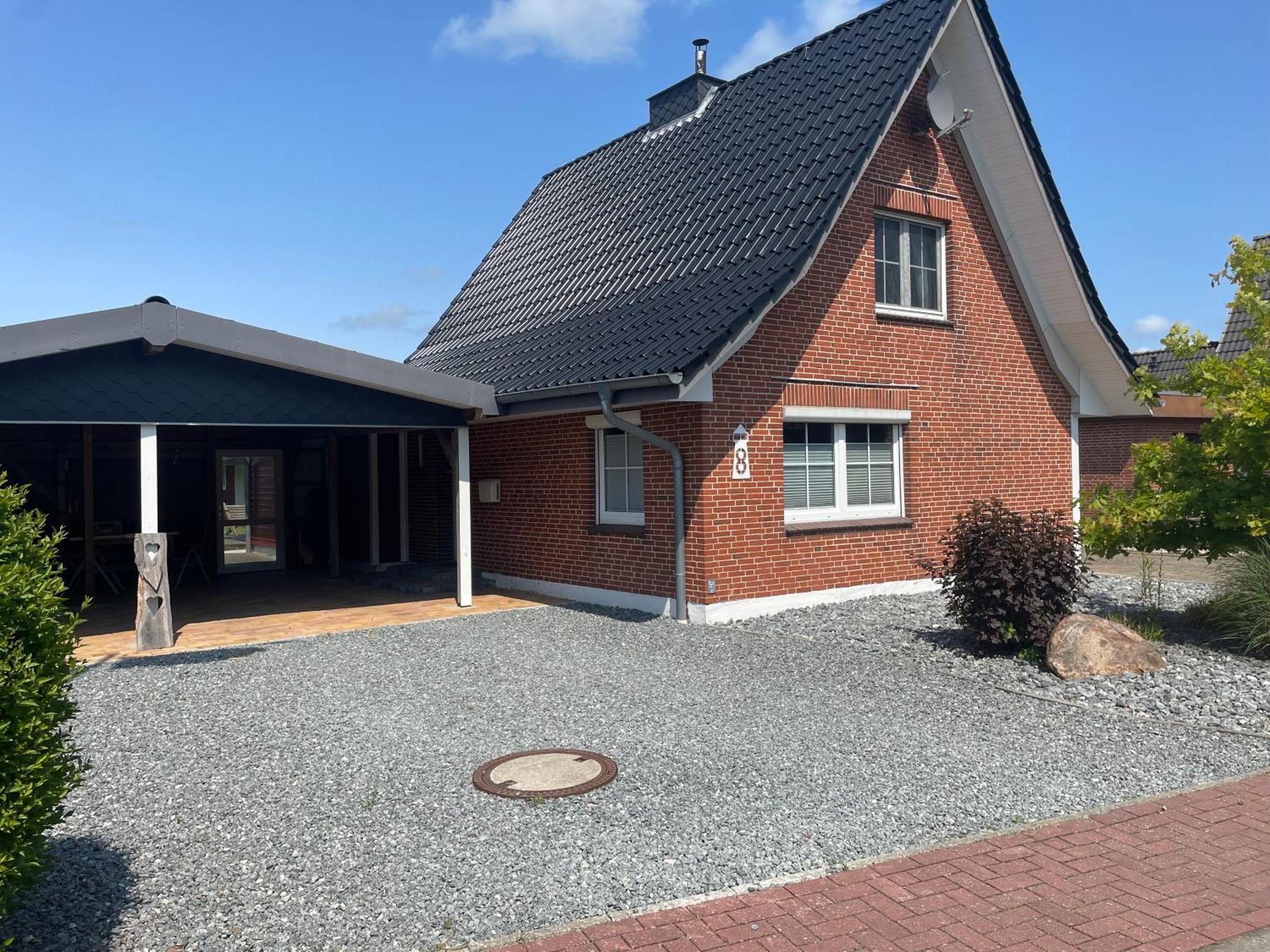 Ferienhaus Thomsen Epenwohrden Exterior foto