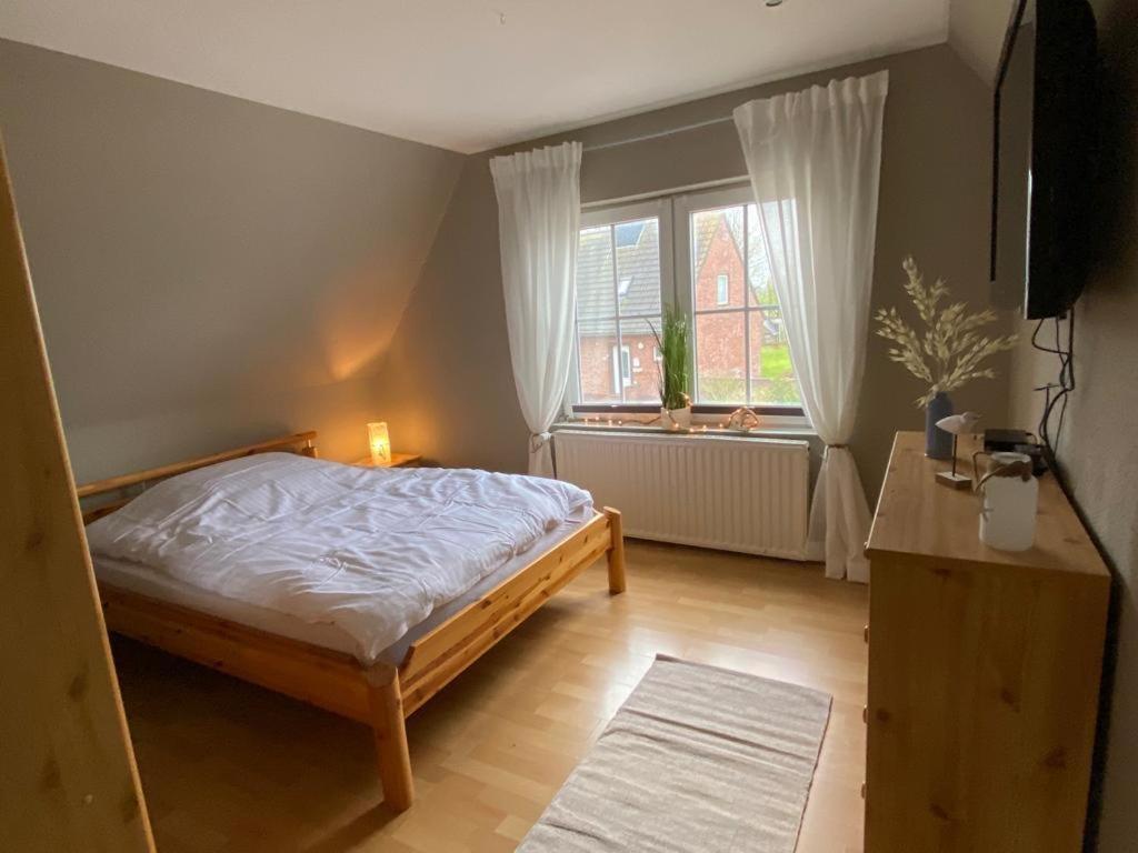 Ferienhaus Thomsen Epenwohrden Exterior foto